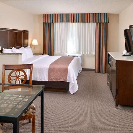 Quality Inn & Suites Walnut - City Of Industry Eksteriør bilde