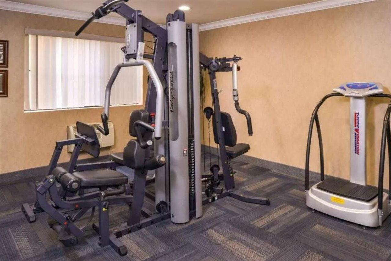 Quality Inn & Suites Walnut - City Of Industry Eksteriør bilde