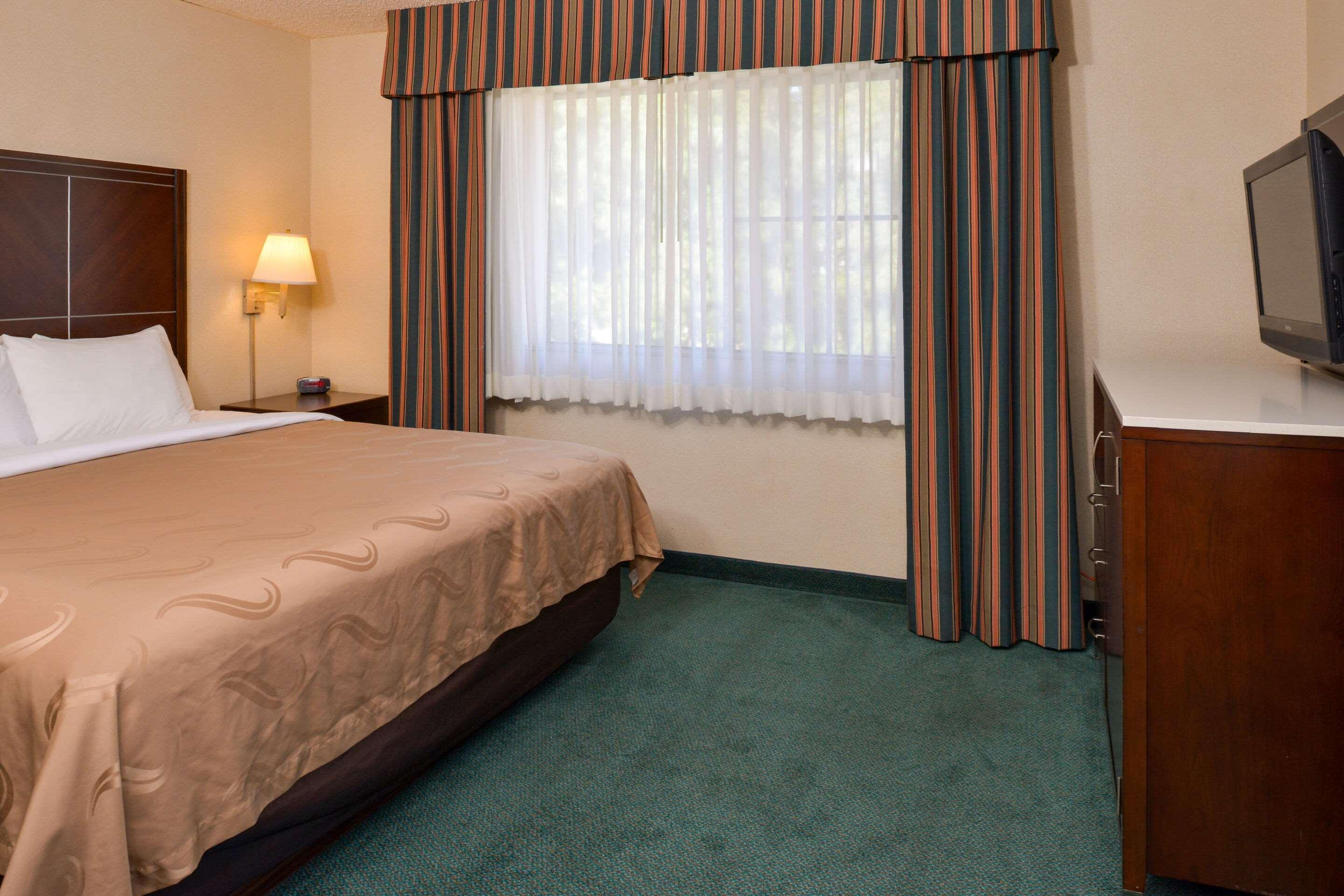 Quality Inn & Suites Walnut - City Of Industry Eksteriør bilde