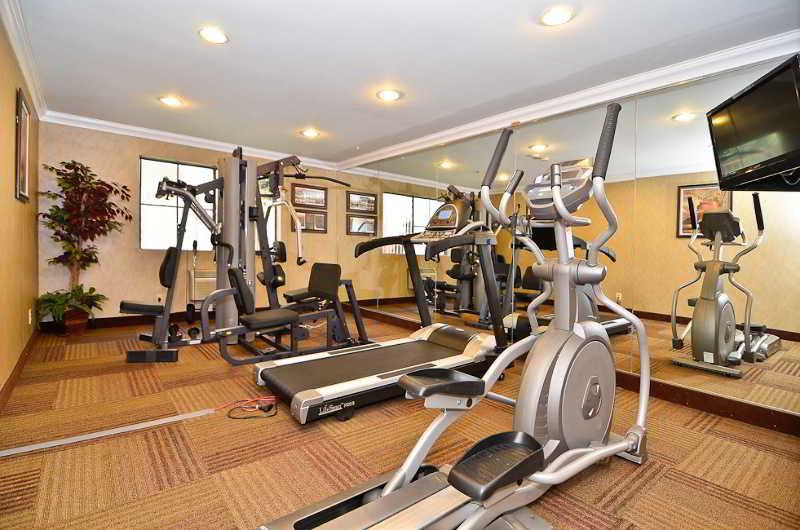 Quality Inn & Suites Walnut - City Of Industry Eksteriør bilde