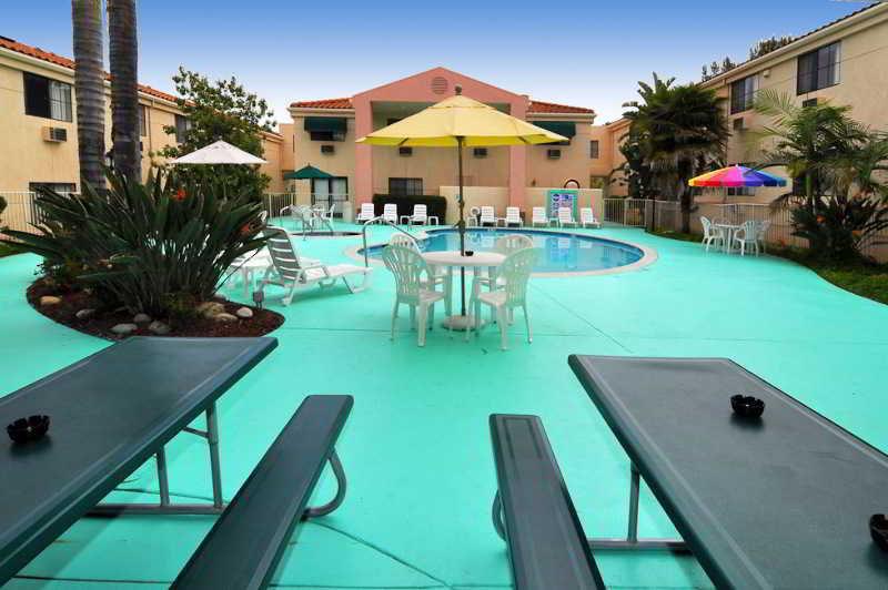Quality Inn & Suites Walnut - City Of Industry Eksteriør bilde