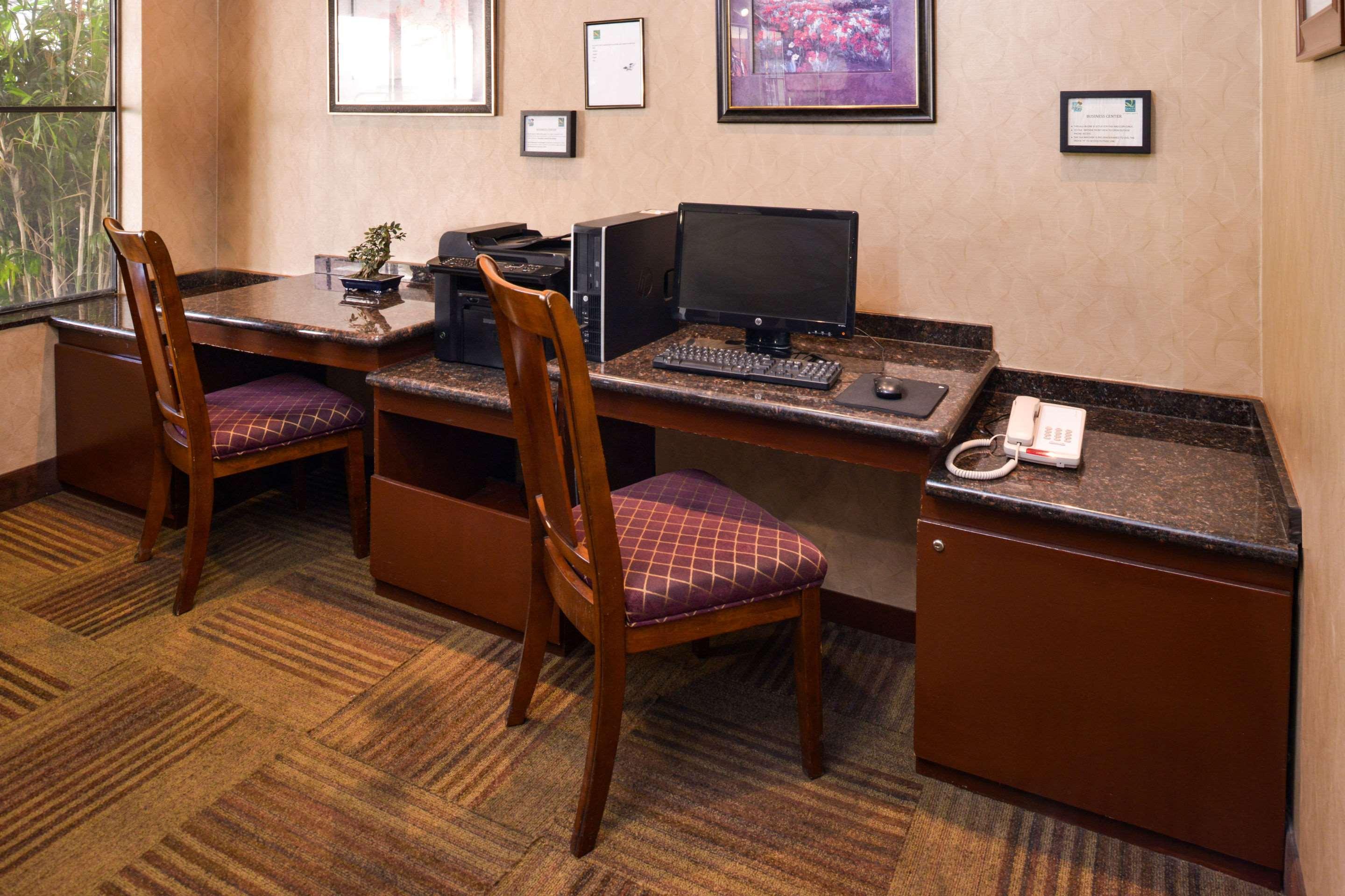 Quality Inn & Suites Walnut - City Of Industry Eksteriør bilde