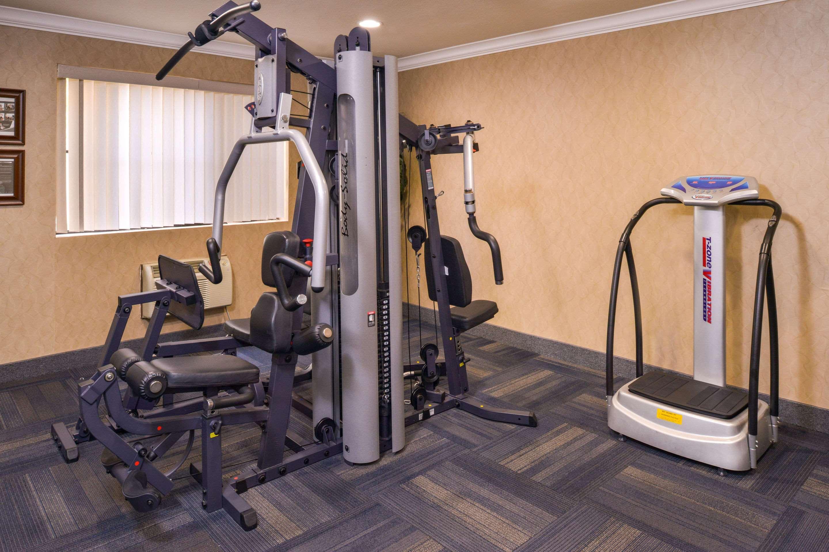 Quality Inn & Suites Walnut - City Of Industry Eksteriør bilde
