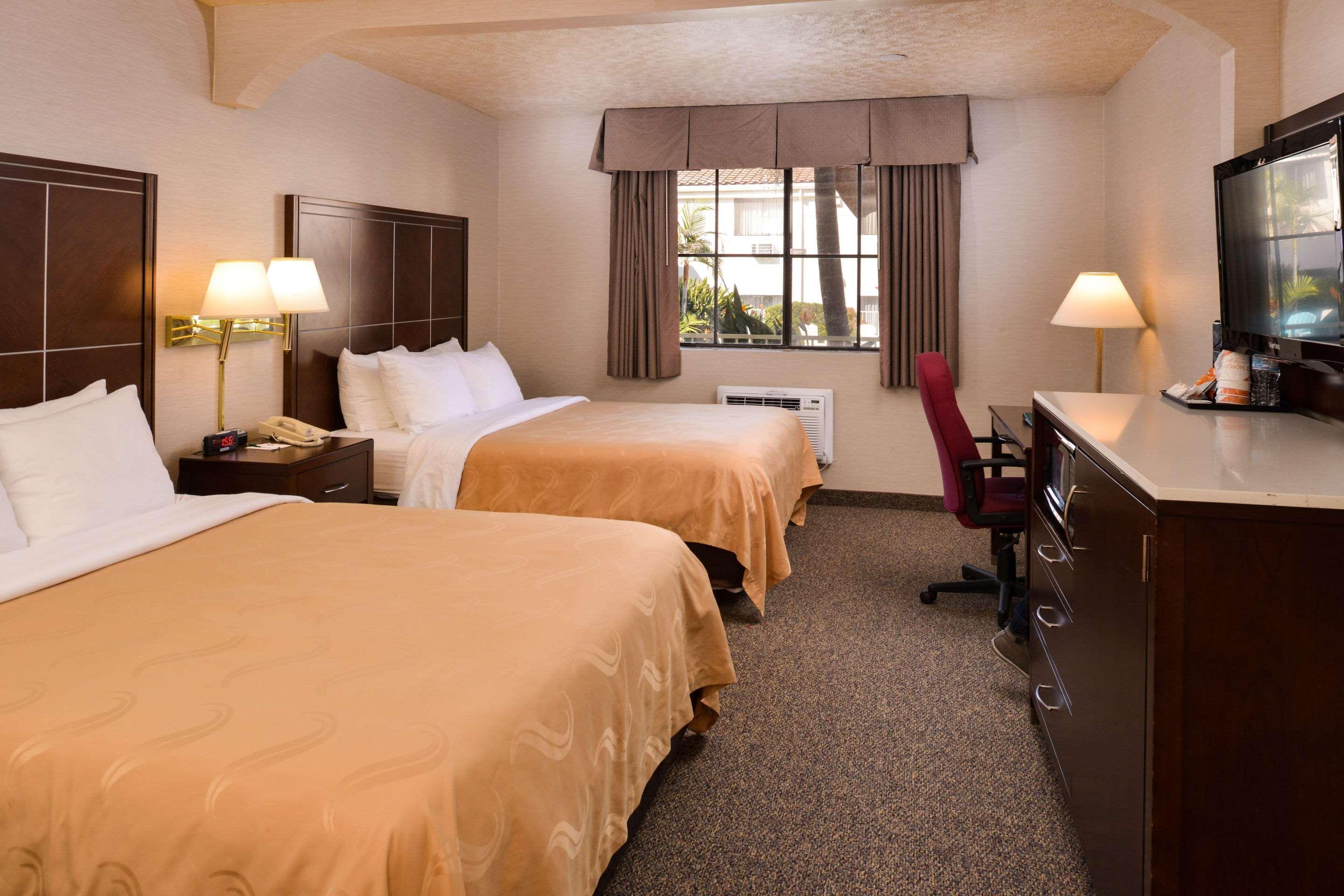 Quality Inn & Suites Walnut - City Of Industry Eksteriør bilde