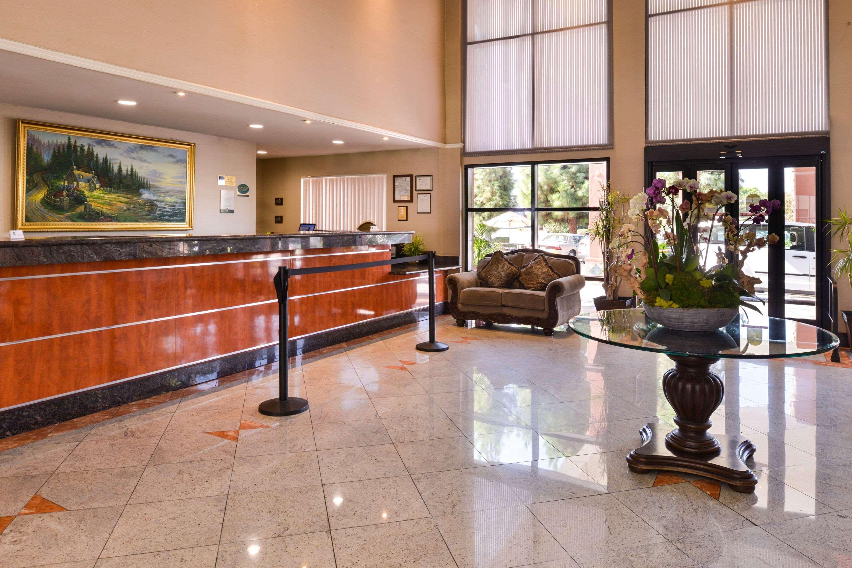 Quality Inn & Suites Walnut - City Of Industry Eksteriør bilde