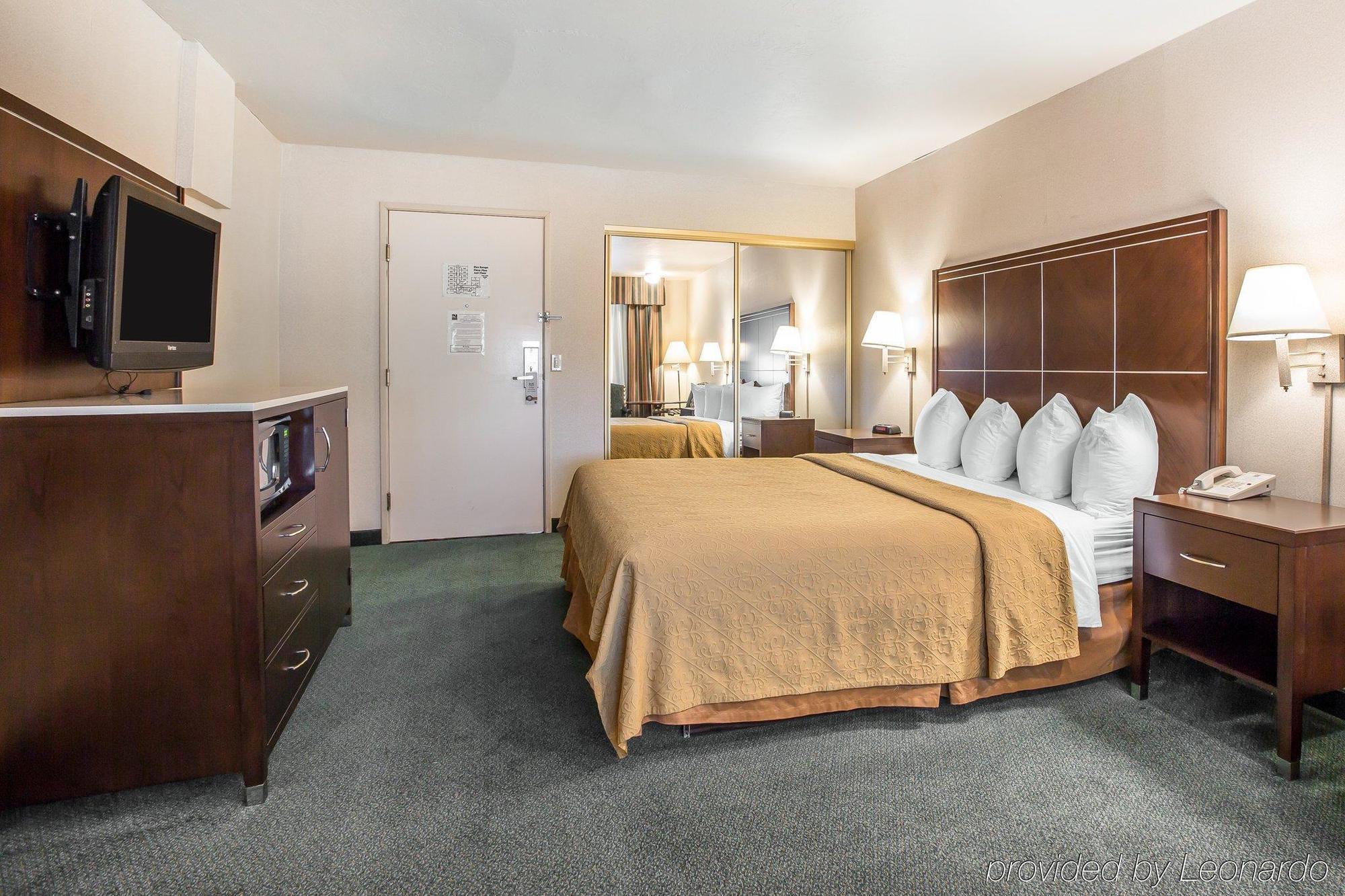 Quality Inn & Suites Walnut - City Of Industry Eksteriør bilde