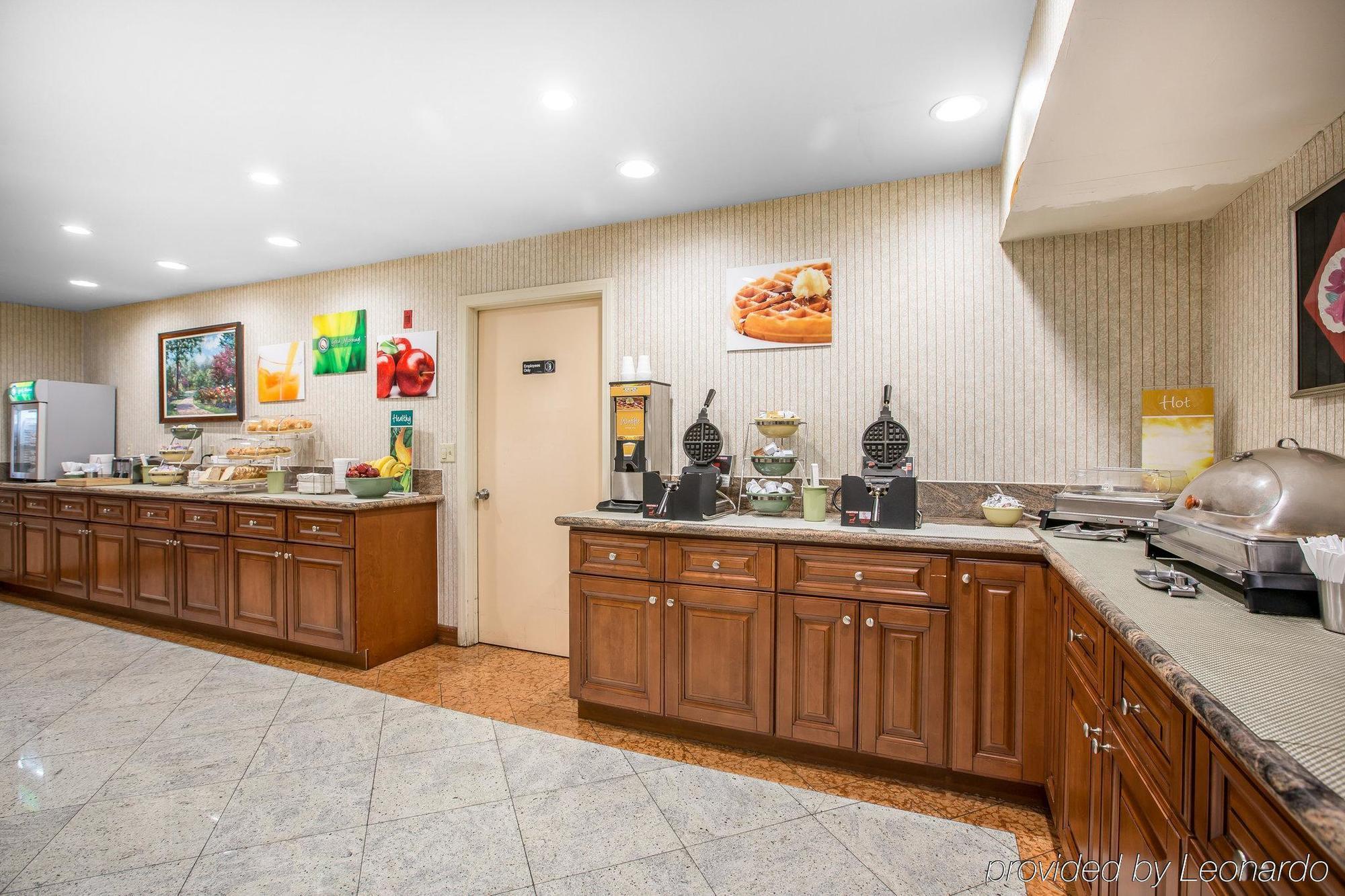 Quality Inn & Suites Walnut - City Of Industry Eksteriør bilde