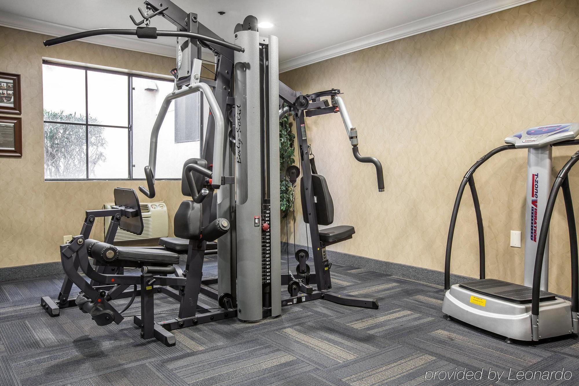 Quality Inn & Suites Walnut - City Of Industry Eksteriør bilde