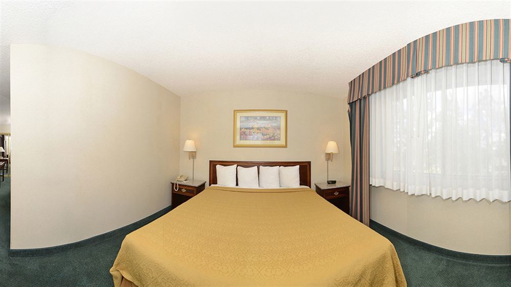 Quality Inn & Suites Walnut - City Of Industry Eksteriør bilde
