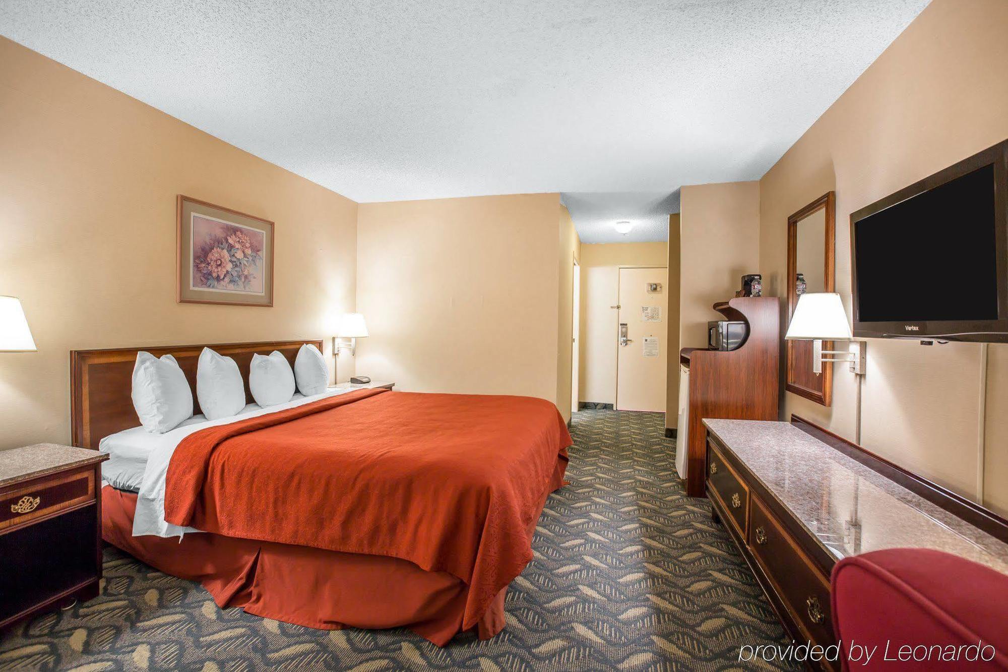Quality Inn & Suites Walnut - City Of Industry Eksteriør bilde