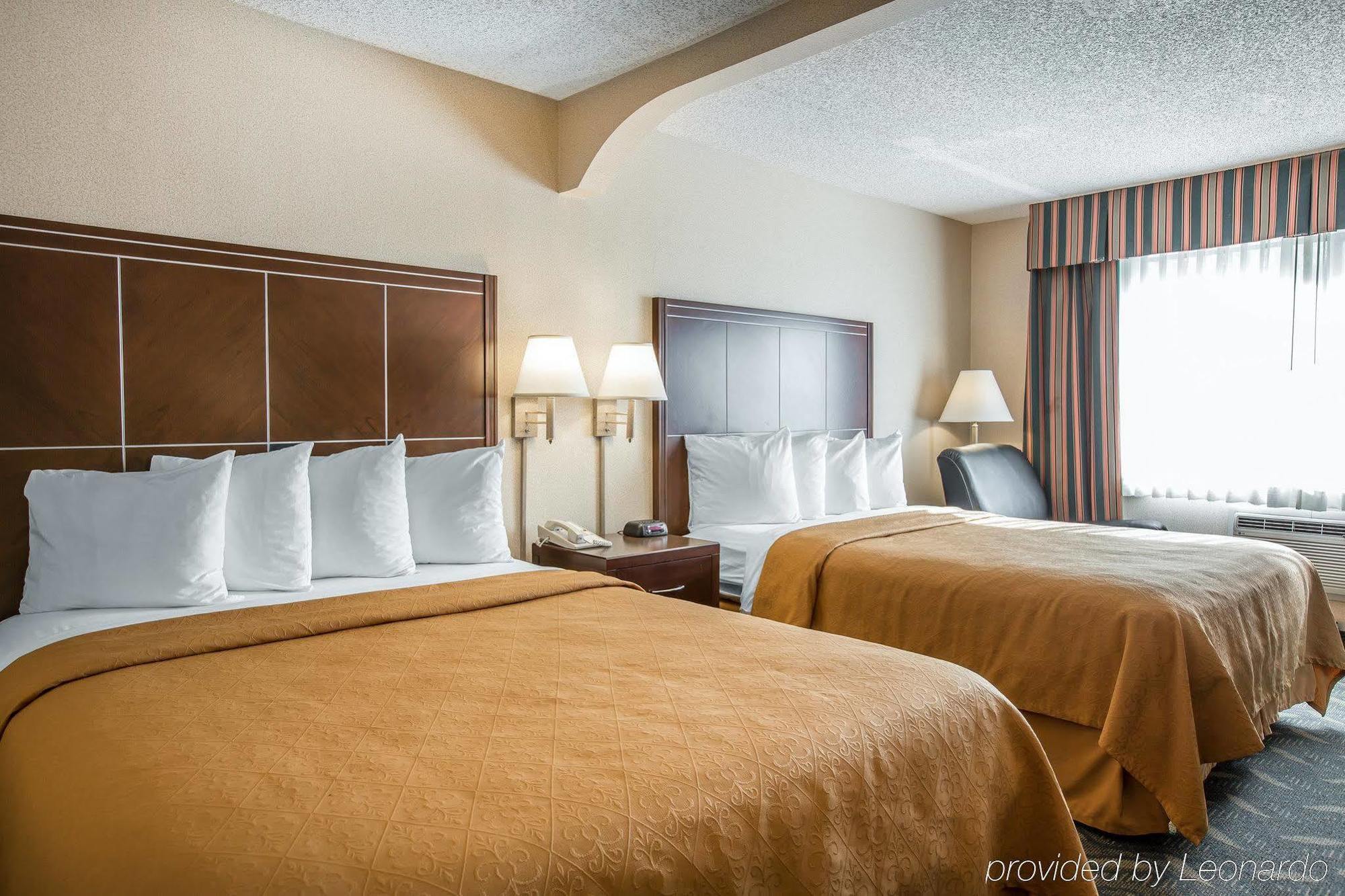 Quality Inn & Suites Walnut - City Of Industry Eksteriør bilde
