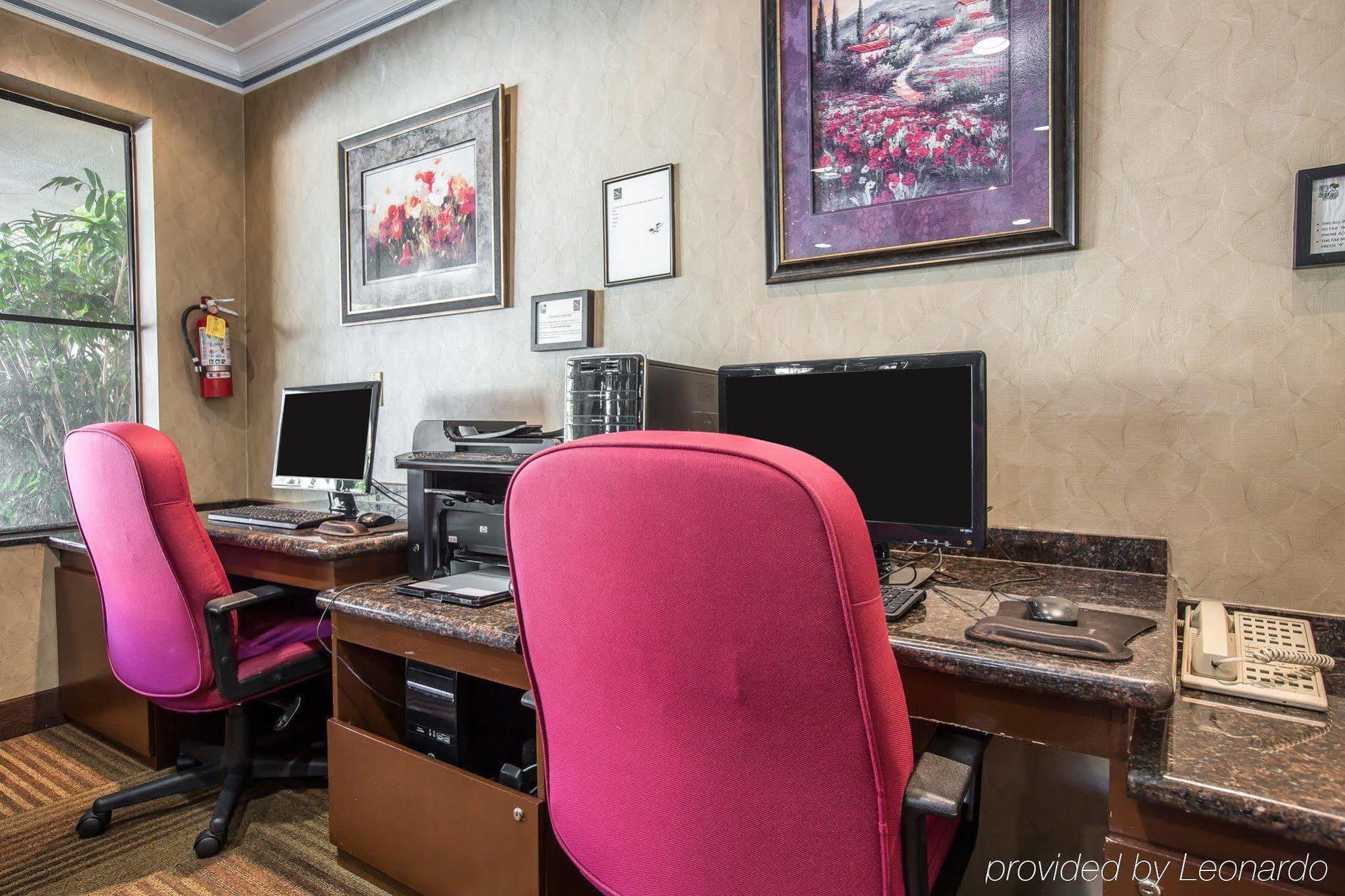 Quality Inn & Suites Walnut - City Of Industry Eksteriør bilde