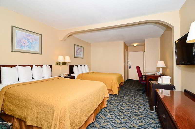 Quality Inn & Suites Walnut - City Of Industry Eksteriør bilde
