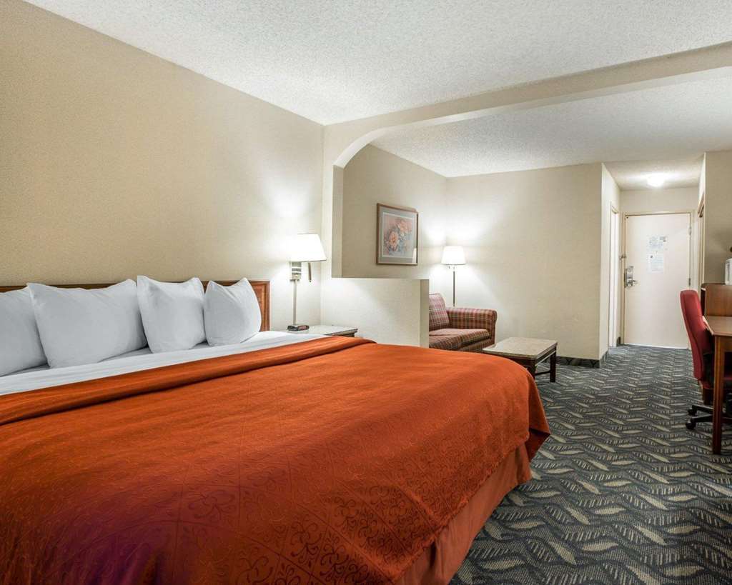 Quality Inn & Suites Walnut - City Of Industry Rom bilde