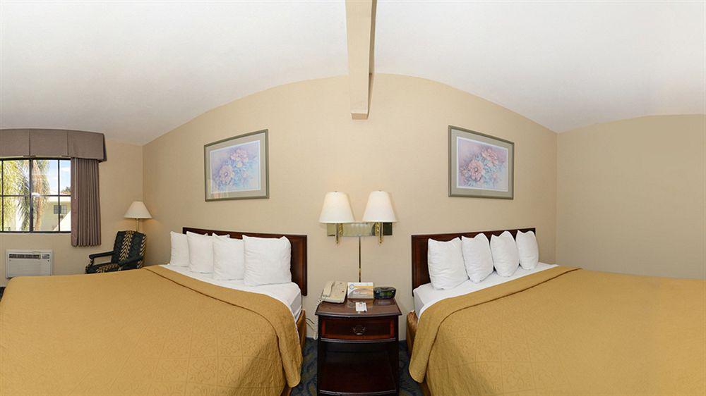 Quality Inn & Suites Walnut - City Of Industry Eksteriør bilde