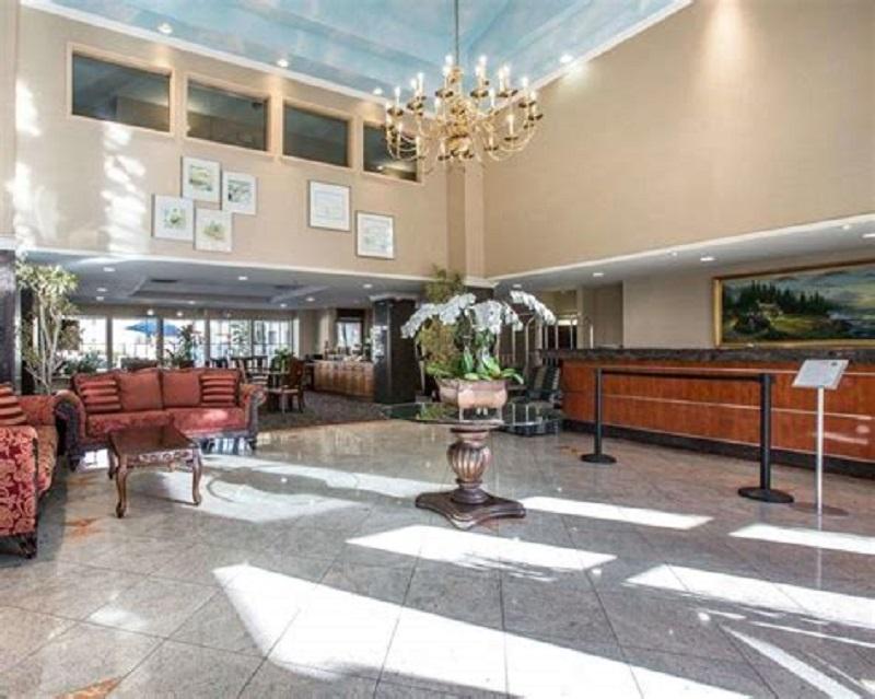 Quality Inn & Suites Walnut - City Of Industry Eksteriør bilde