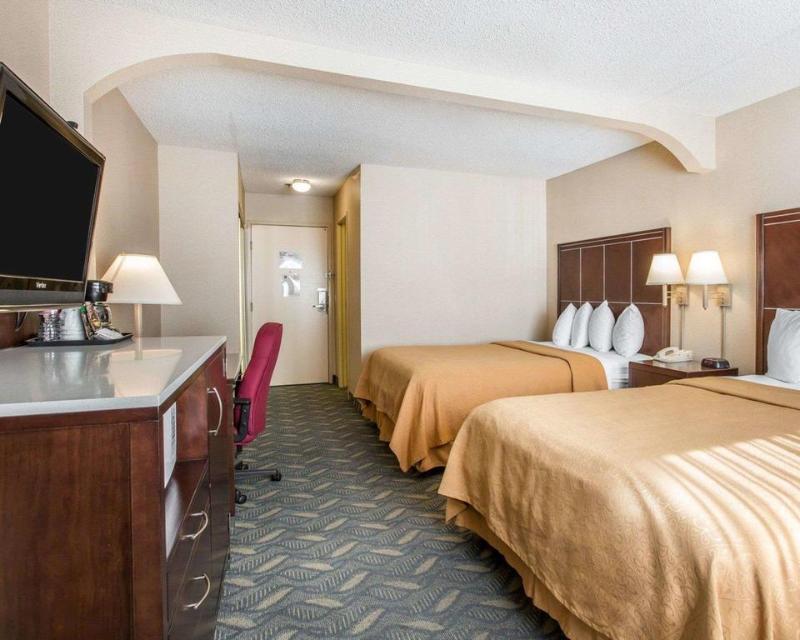Quality Inn & Suites Walnut - City Of Industry Eksteriør bilde